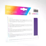 Ochranné obaly na karty Gamegenic - Prime Sleeves Pink (100 ks) dupl