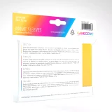 Ochranné obaly na karty Gamegenic - Prime Sleeves Lime (100 ks) dupl