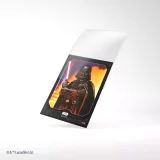 Ochranné obaly na karty Gamegenic - Star Wars: Unlimited Art Double Sleeving Pack Luke Skywalker (2x 60 ks) dupl