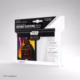 Ochranné obaly na karty Gamegenic - Star Wars: Unlimited Art Double Sleeving Pack Luke Skywalker (2x 60 ks) dupl