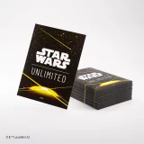 Ochranné obaly na karty Gamegenic - Star Wars: Unlimited Art Sleeves Moff Gideon (61 ks) dupl