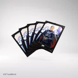 Ochranné obaly na karty Gamegenic - Star Wars: Unlimited Art Sleeves Mandalorian (61 ks) dupl