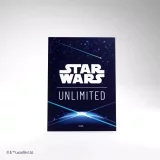 Ochranné obaly na karty Gamegenic - Star Wars: Unlimited Art Sleeves Luke Skywalker (61 ks) dupl