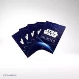 Ochranné obaly na karty Gamegenic - Star Wars: Unlimited Art Sleeves Luke Skywalker (61 ks) dupl