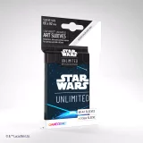 Ochranné obaly na karty Gamegenic - Star Wars: Unlimited Art Sleeves Luke Skywalker (61 ks) dupl