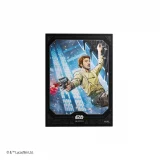 Ochranné obaly na karty Gamegenic - Star Wars: Unlimited: Premium Art Sleeves Chancellor Palpatine (60 ks) dupl