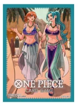 Ochranné obaly na karty One Piece - Kaido Official Card Sleeve TCG+ Store Edition Vol.1 (70 ks) dupl