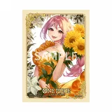 Ochranné obaly na karty One Piece - God Usopp Official Card Sleeves (70 ks) dupl