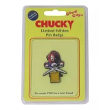 Odznak Chucky - Chucky (Funko POP! Pin Horror) dupl