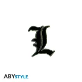 Odznak Castlevania - Alucard Limited Edition dupl