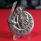 Odznak Zaklínač - Triss Medallion dupl