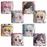 Odznak Ghibli - Badge Collection (Howl's Moving Castle) (náhodný výběr) dupl