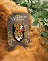 Výhodný set odznakov Kingdom Come: Deliverance II - Jindřich, Jan Ptáček, Vořech - Xzone Originals