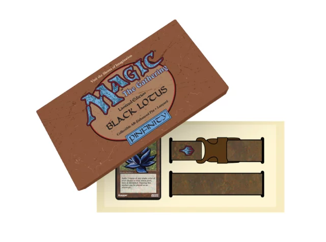 Odznak Magic: The Gathering - Force of Negation Limited Edition dupl