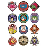 Odznak Masters of the Universe - Mystery Pin (náhodný výber) - Figúrka