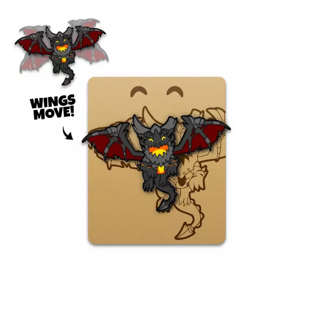 Odznak World Of Warcraft - Deathwing Pin (Youtooz)