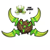 Odznak World Of Warcraft - Illidian Stormrage's Warglaives Pin (Youtooz)