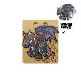 Odznak World Of Warcraft -Invincible Pin (Youtooz)