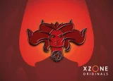 Odznak Xzone Originals - Sestřička dupl