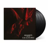 Oficiální soundtrack Assassin's Creed Mirage na 2x LP dupl