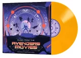 Oficiální soundtrack Avengers - Music from The Avengers Movies na LP dupl