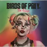 Oficiálny soundtrack Birds Of Prey na LP - DC Comics