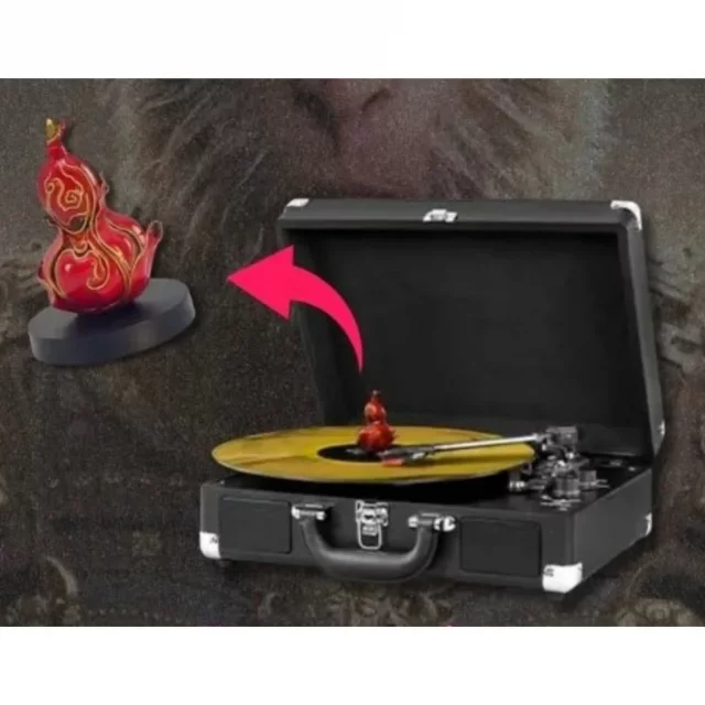 Oficiální soundtrack Half-Life: Alyx (Black with Orange Splatter) na 2x LP dupl