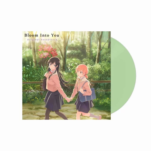 Oficiální soundtrack Nana Best na 1x LP dupl