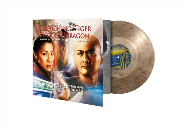 Oficiální soundtrack The Last Samurai  na 2x LP dupl