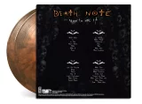 Oficiální soundtrack Death Note Vol. 2 na 2x LP dupl