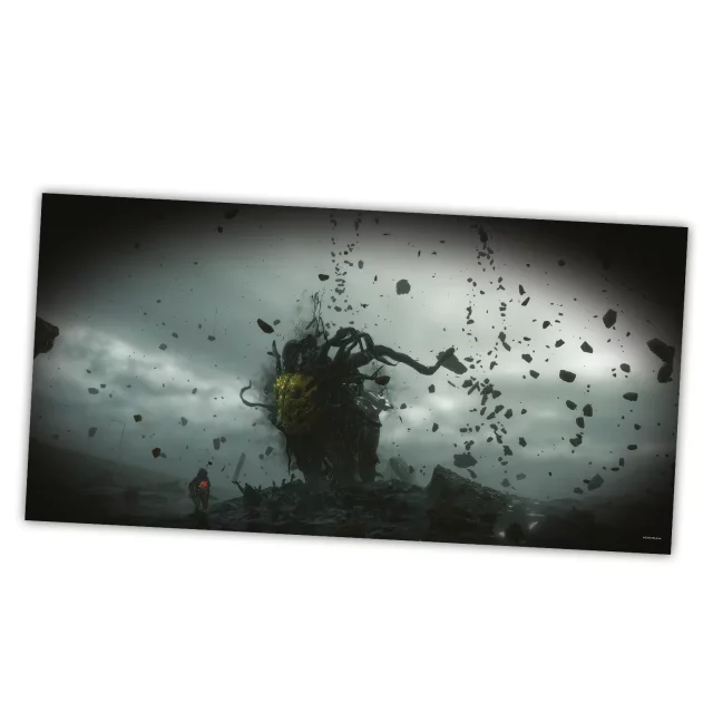 Oficiální soundtrack Death Stranding na 3x LP dupl