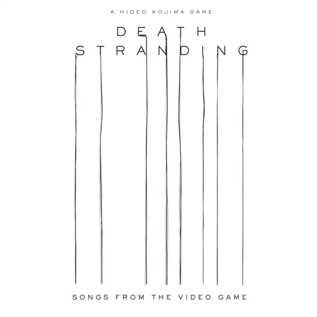 Oficiální soundtrack Death Stranding na 3x LP dupl
