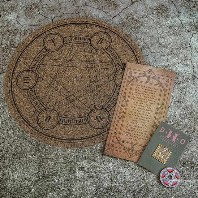 Oficiální soundtrack Dune: Awakening na 2x LP dupl