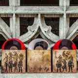 Oficiální soundtrack Dune: Awakening na 2x LP dupl
