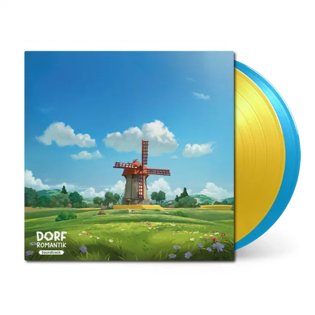 Oficiální soundtrack This War of Mine na LP dupl