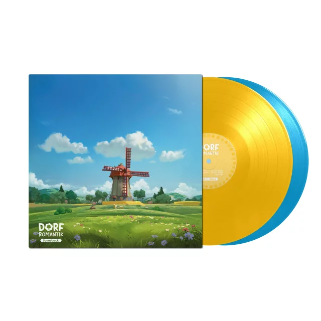 Oficiální soundtrack This War of Mine na LP dupl