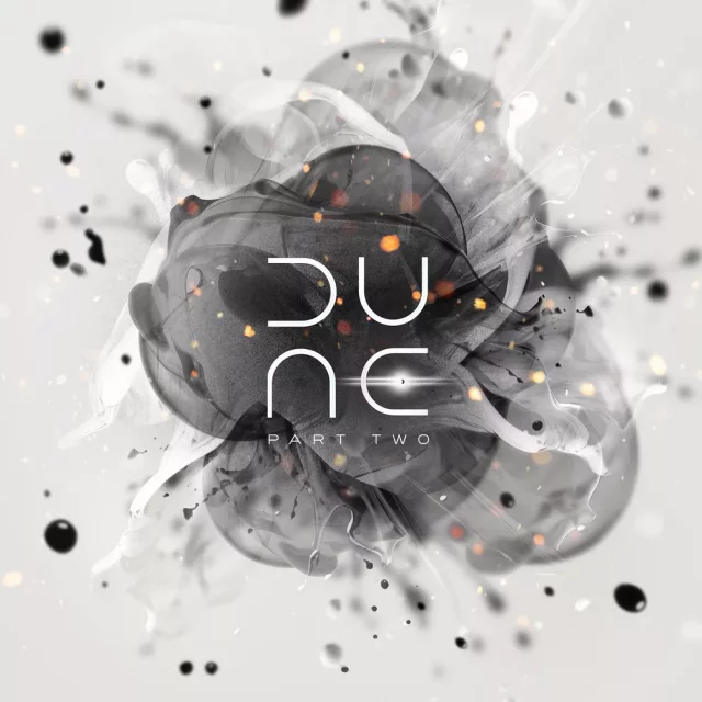 Oficiální soundtrack Dune na 2x LP dupl