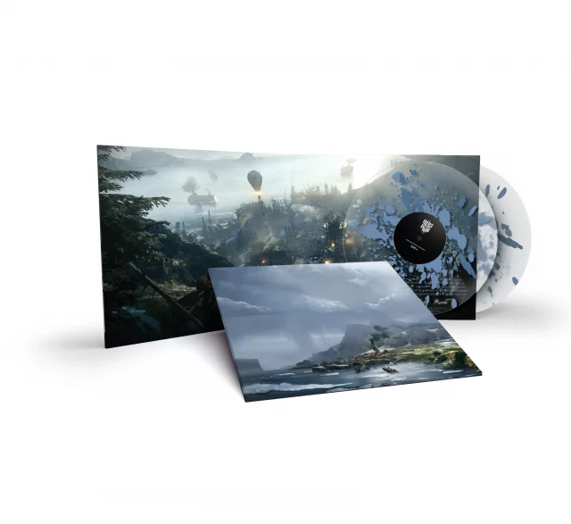 Oficiální soundtrack Cult of the Lamb (River Boy) na 2x LP dupl