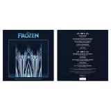 Oficiální soundtrack The Nightmare Before Christmas na 2x LP (zoetrope) dupl