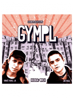Oficiálny soundtrack Gympl na LP (poškodený obal)