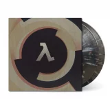 Oficiální soundtrack Half-Life: Alyx (Orange with Black Splatter) na 2x LP dupl