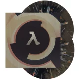 Oficiální soundtrack Half-Life: Alyx (Orange with Black Splatter) na 2x LP dupl