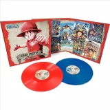 Oficiální soundtrack Overlord na 1x LP dupl