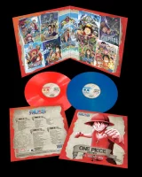 Oficiální soundtrack Overlord na 1x LP dupl