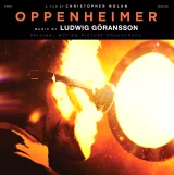 Oficiální soundtrack Oppenheimer na 3x LP dupl