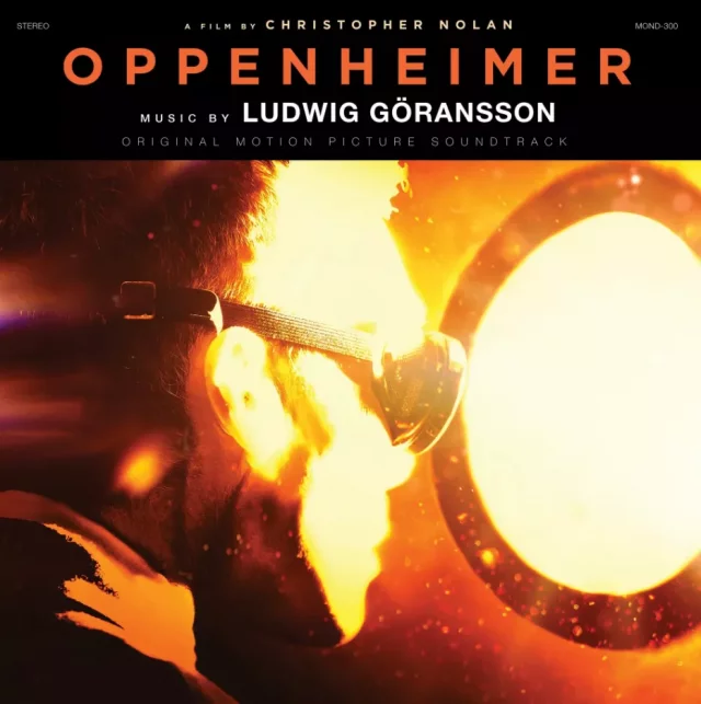 Oficiální soundtrack Oppenheimer na 3x LP dupl