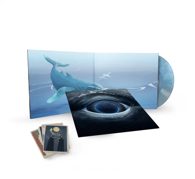 Oficiální soundtrack Selfloss na LP - Gramofónová platňa
