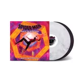 Oficiální soundtrack Spider-Man: Into The Spider-Verse na LP dupl