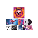 Oficiální soundtrack Spider-Man: Into The Spider-Verse na LP dupl