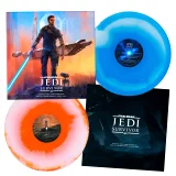 Oficiální soundtrack Star Wars: Return Of The Jedi - Limited Japan Import Edition dupl